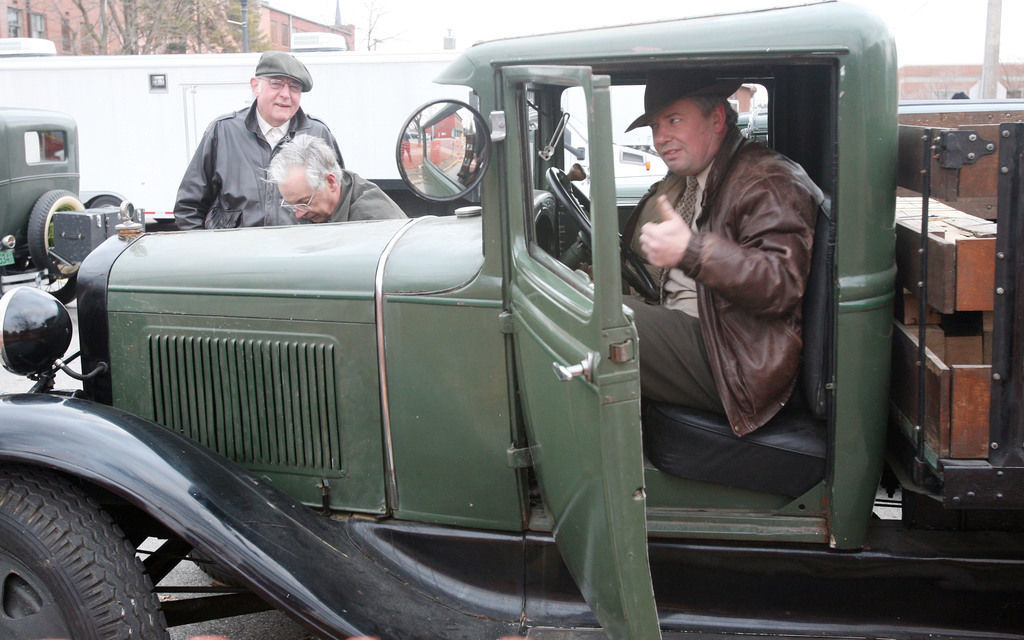 'Public Enemies' comes to the Region